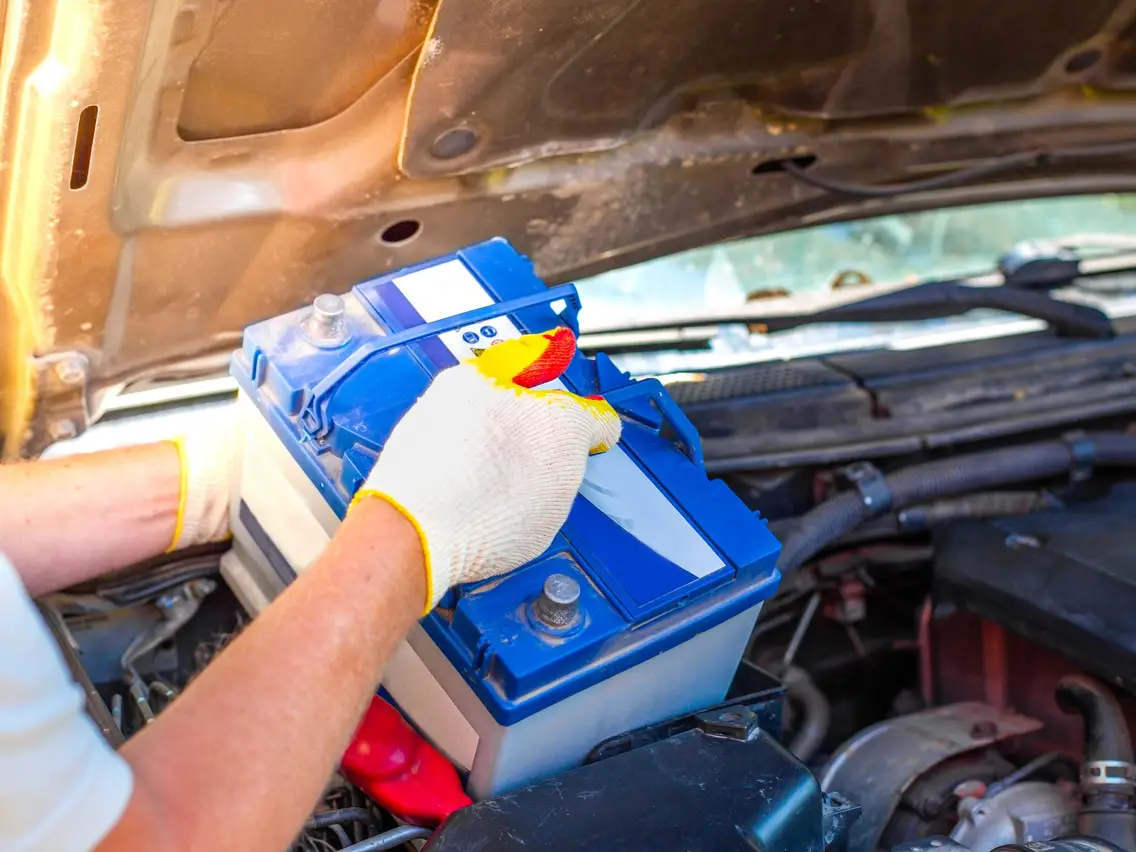How to Install a Car Battery Safely and Easily